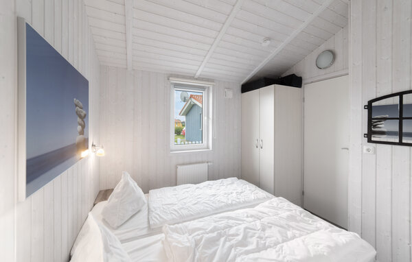 Vacation home Friedrichskoog-Deichblick 4