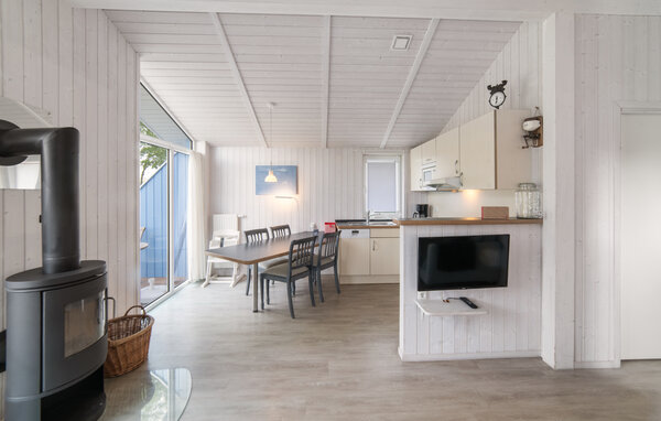 Vacation home Friedrichskoog-Deichblick 4