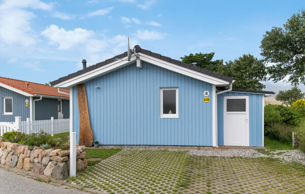 Vacation home Friedrichskoog-Deichblick 4