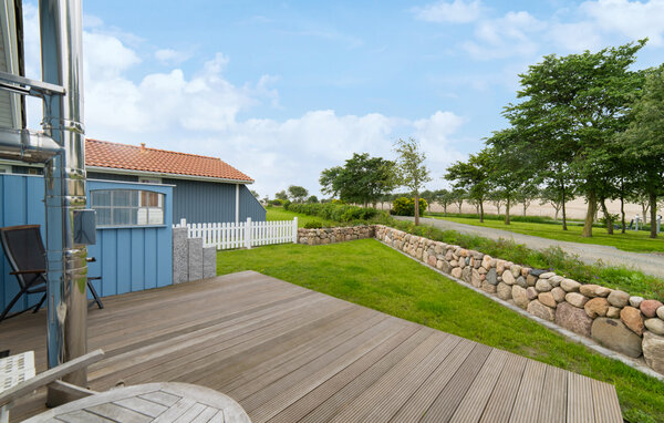 Vacation home Friedrichskoog-Deichblick 4