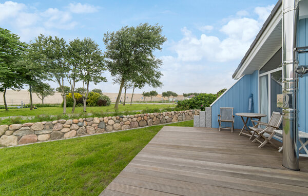 Vacation home Friedrichskoog-Deichblick 4
