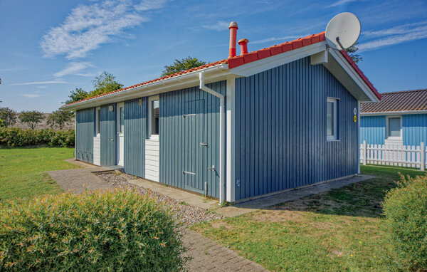 Ferienhaus - Friedrichskoog Spitze , Deutschland - DSH630 1