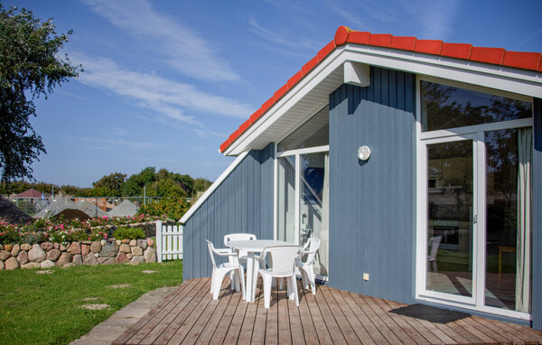 Ferienhaus - Friedrichskoog Spitze , Deutschland - DSH630 2