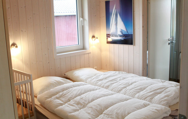 Ferienhaus - Friedrichskoog Spitze , Deutschland - DSH631 601