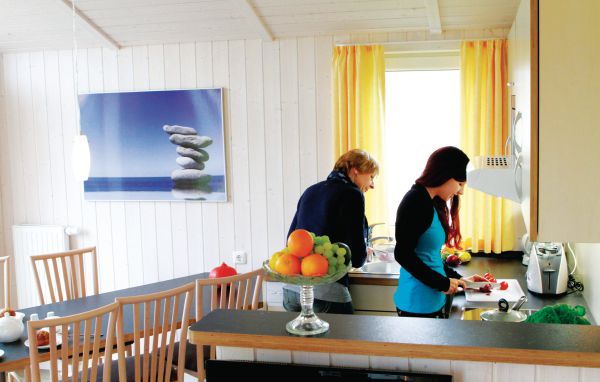Ferienhaus - Friedrichskoog Spitze , Deutschland - DSH631 3