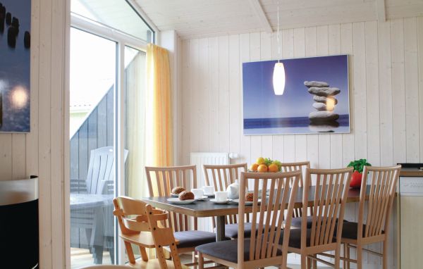 Ferienhaus - Friedrichskoog Spitze , Deutschland - DSH631 4