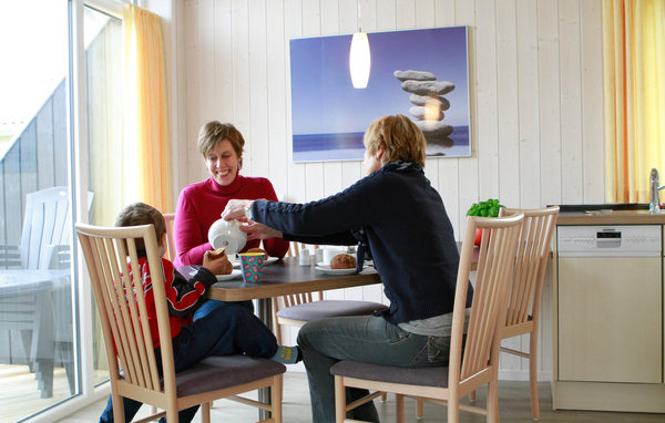 Ferienhaus - Friedrichskoog Spitze , Deutschland - DSH631 401