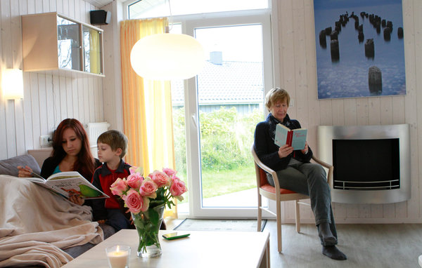 Ferienhaus - Friedrichskoog Spitze , Deutschland - DSH631 301