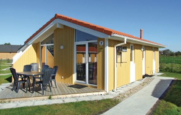 Ferienhaus - Friedrichskoog Spitze , Deutschland - DSH631 81