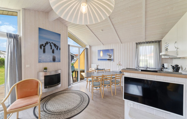 Ferienhaus - Friedrichskoog Spitze , Deutschland - DSH640 5