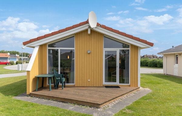 Ferienhaus - Friedrichskoog Spitze , Deutschland - DSH640 101