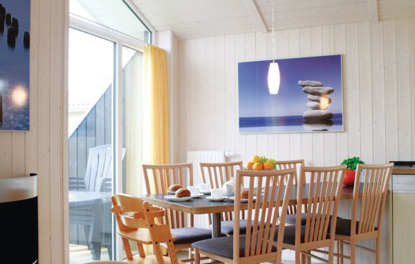 Ferienhaus Friedrichskoog-Deichblick 22