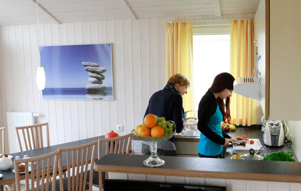 Ferienhaus Friedrichskoog-Deichblick 22