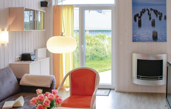 Ferienhaus Friedrichskoog-Deichblick 22
