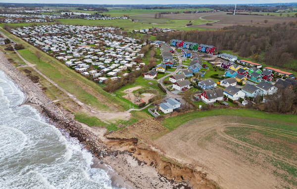 Ferienhaus - Süssauer Strand/Ostsee , Deutschland - DSH726 902