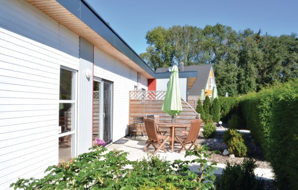 Ferienhaus Seeigel