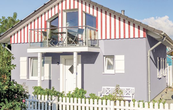 Ferienhaus - Süssauer Strand/Ostsee , Deutschland - DSH739 1