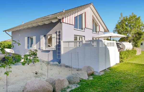 Location de vacances - Süssauer Strand/Ostsee , Allemagne - DSH739 83