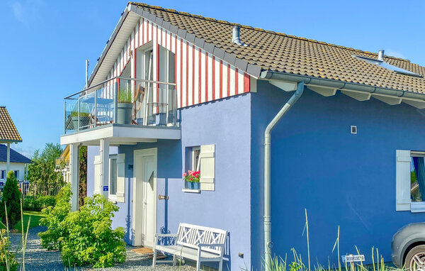 Location de vacances - Süssauer Strand/Ostsee , Allemagne - DSH739 84