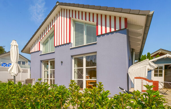 Location de vacances - Süssauer Strand/Ostsee , Allemagne - DSH739 85