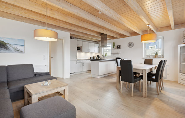 Ferienhaus - Süssauer Strand/Ostsee , Deutschland - DSH756 6