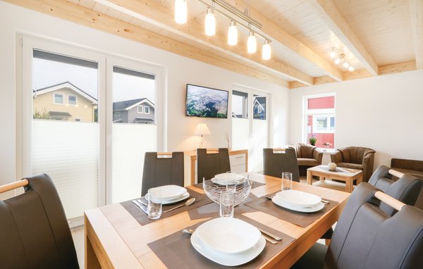 Ferienhaus Seerose 5