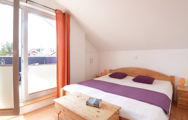 Ferienhaus Haus Seeadler 1