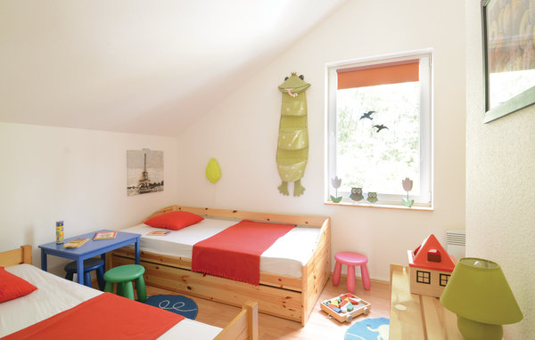 Ferienhaus Haus Seeadler 1