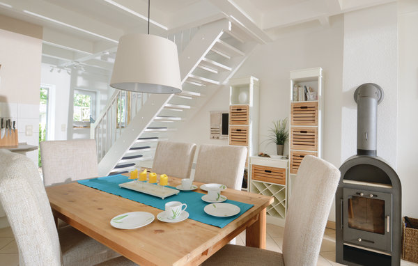 Ferienhaus Haus Seeadler 1