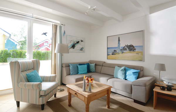 Ferienhaus Haus Seeadler 1