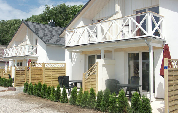 Ferienhaus Haus Seeadler 1
