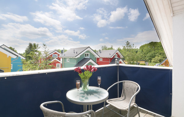 Ferienhaus Haus Seeadler 1