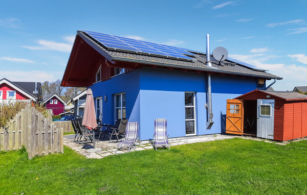 Ferienhaus - Süssauer Strand/Ostsee , Deutschland - DSH770 1