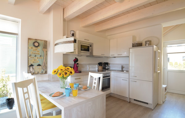 Casa di vacanze Seehund