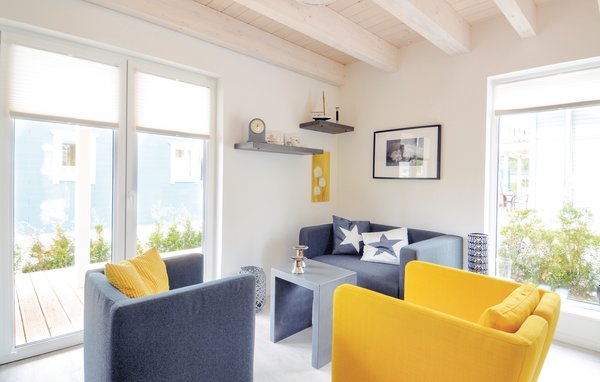 Casa di vacanze Seehund