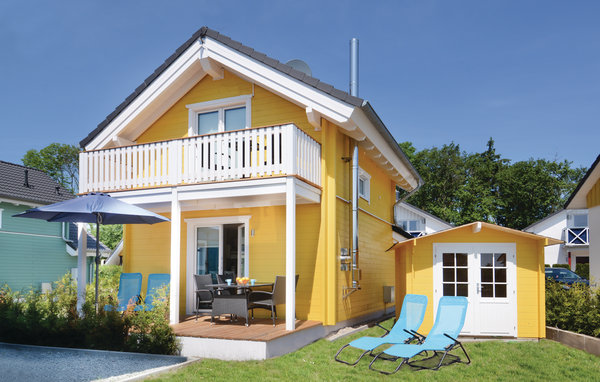 Ferienhaus - Süssauer Strand/Ostsee , Deutschland - DSH771 1