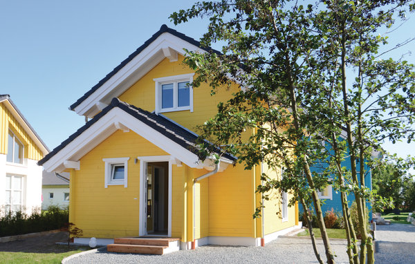Casa di vacanze Seehund