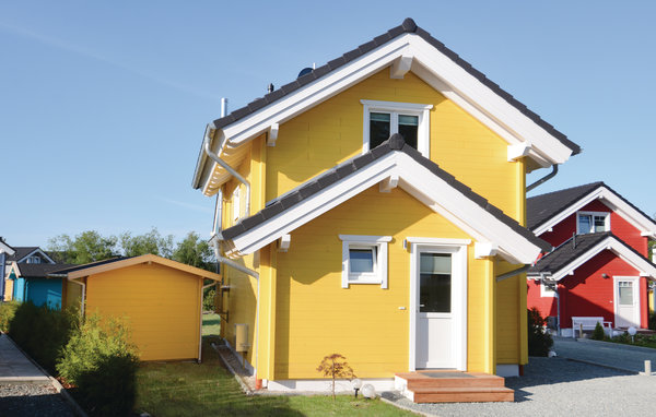 Casa di vacanze Seehund