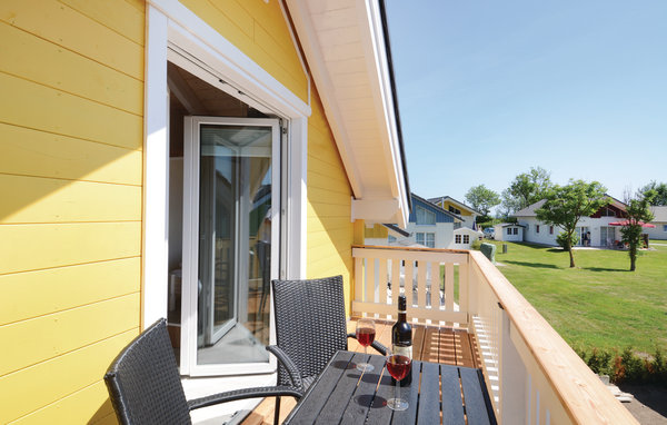 Casa di vacanze Seehund