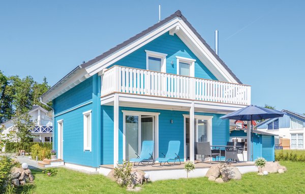 Holiday Home - Süssauer Strand/Ostsee , Germany - DSH773 1