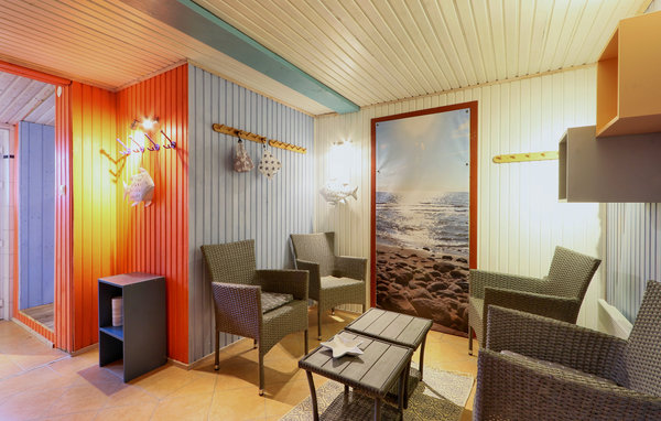 Ferienhaus Seebrise - Ferienhausmiete in Süssauer Strand/Ostsee