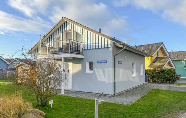 Holiday Home - Süssauer Strand/Ostsee , Germany - DSH777 1