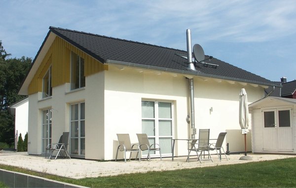 Ferienhaus Seebrise - Ferienhausmiete in Süssauer Strand/Ostsee