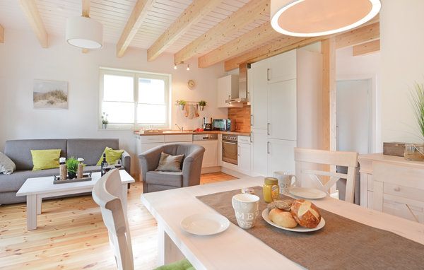 Ferienhaus - Süssauer Strand/Ostsee , Deutschland - DSH788 4