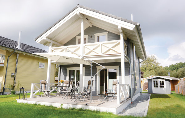 Ferienhaus - Süssauer Strand/Ostsee , Deutschland - DSH788 81