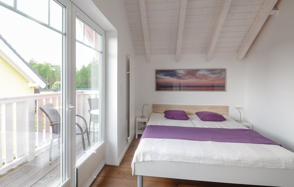 Ferienhaus Seehund 5