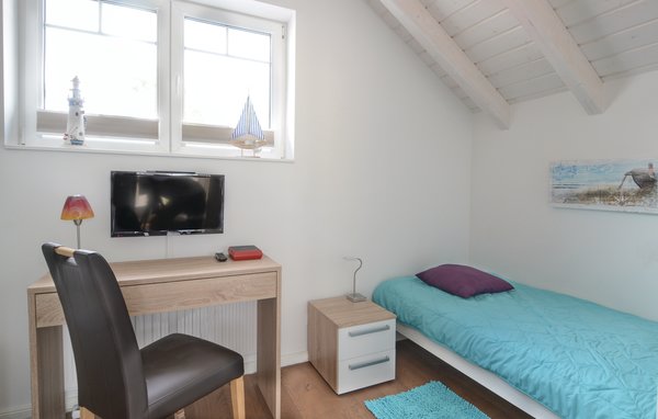 Ferienhaus Seehund 5