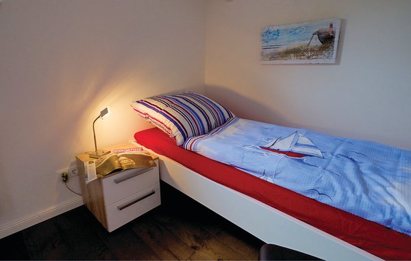 Ferienhaus Seehund 5