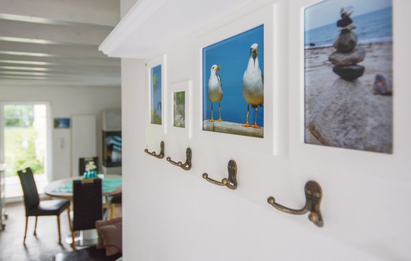Ferienhaus Seehund 5