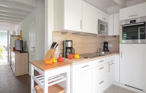 Ferienhaus Seehund 5